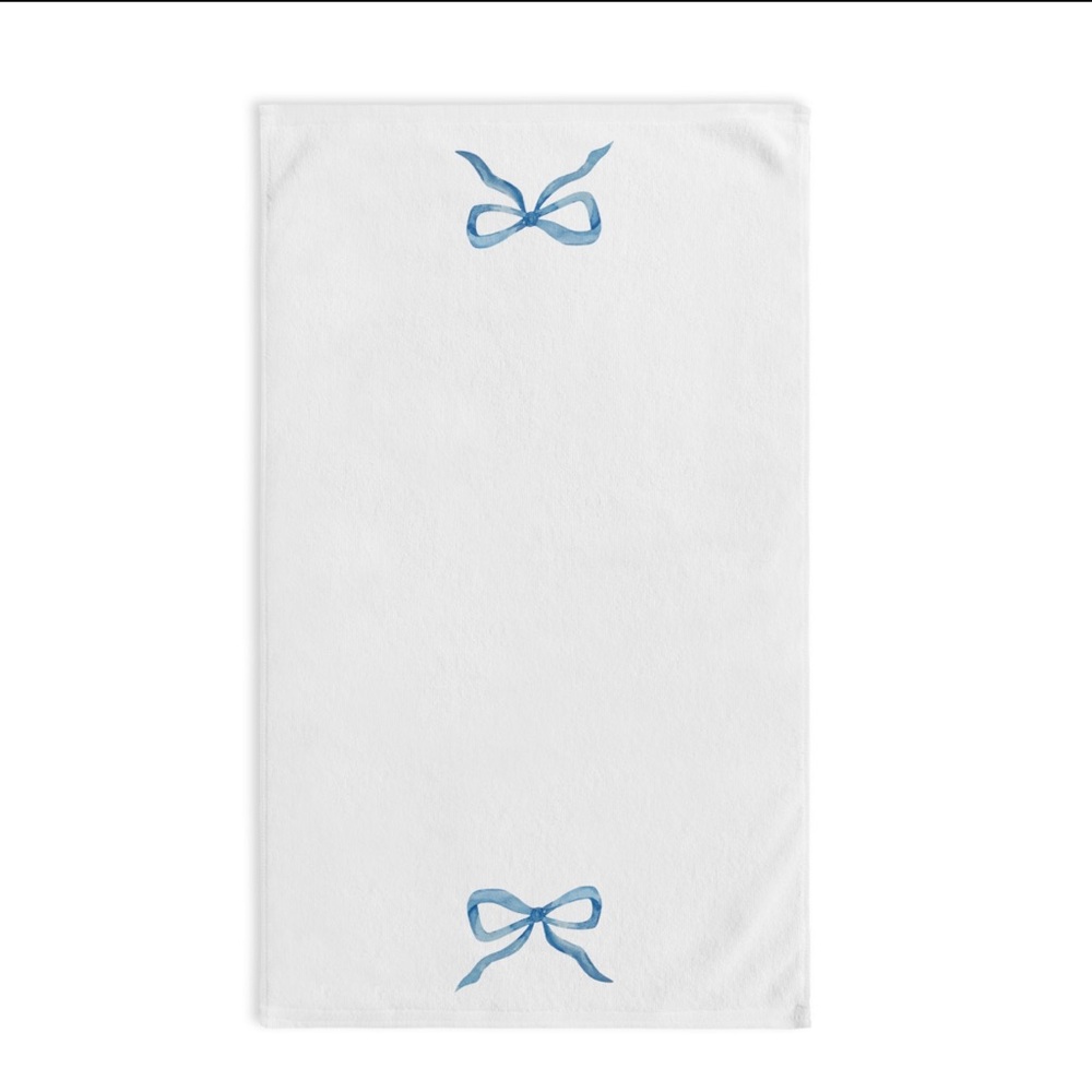 Hand towels